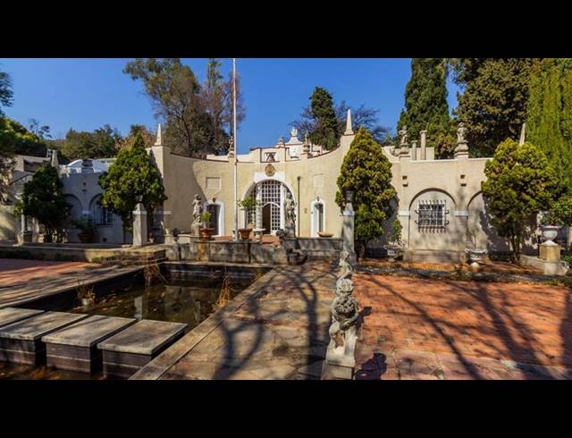 645M² OFFICE FOR SALE IN SAXONWOLD